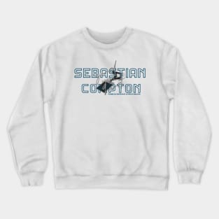 Sebastian Compton - Guard Your Heart Crewneck Sweatshirt